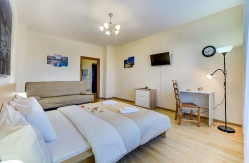 Apartamento Sutkipeterburg Pionerskaya