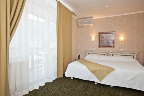 Eco-hotel Ekho