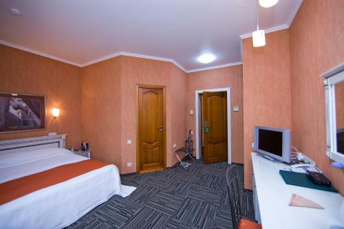 Eco-hotel Ekho