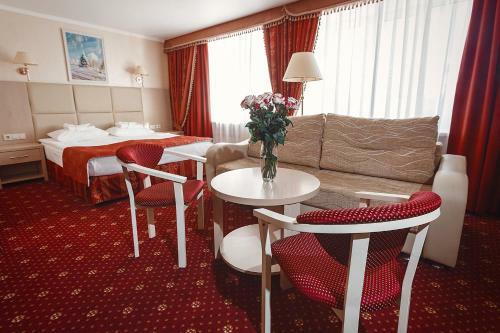 Hotel Amaks Polar Star