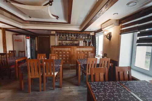 Hotel Amaks Polar Star