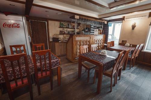 Hotel Amaks Polar Star