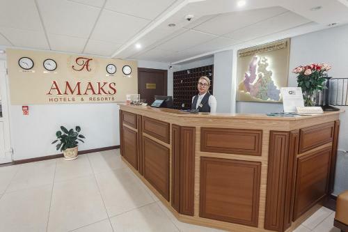 Hotel Amaks Polar Star