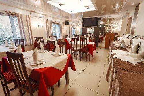 Hotel Amaks Polar Star