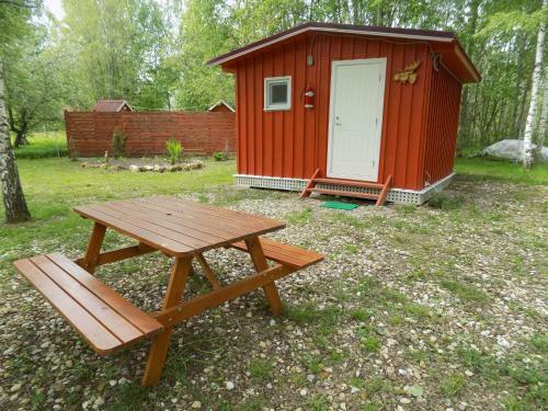 Svistunovo Camping