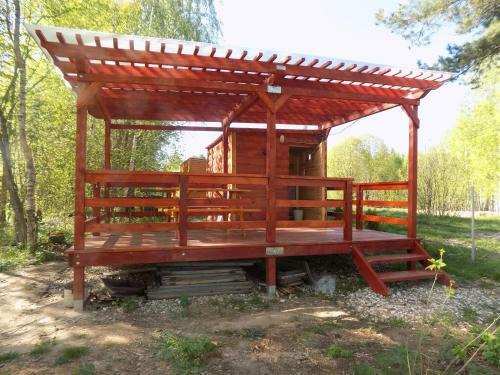 Svistunovo Camping