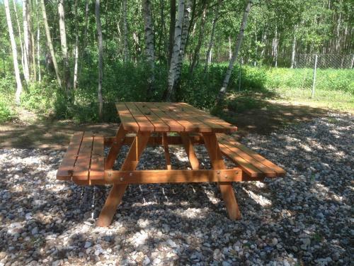 Svistunovo Camping