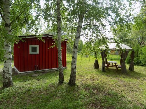 Svistunovo Camping