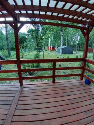 Svistunovo Camping