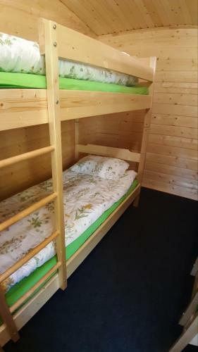 Svistunovo Camping