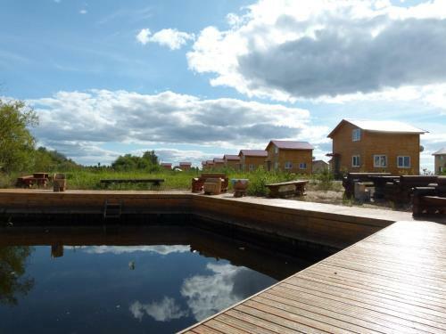 Hotel Ustje Beach Resort Country Club