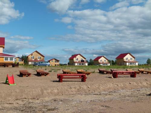 Hotel Ustje Beach Resort Country Club