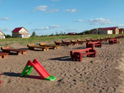 Hotel Ustje Beach Resort Country Club