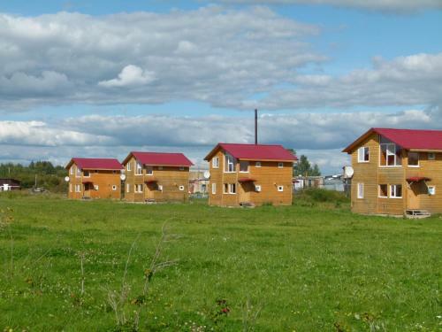Hotel Ustje Beach Resort Country Club