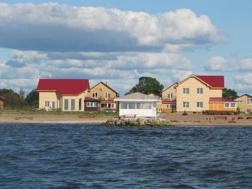 Hotel Ustje Beach Resort Country Club