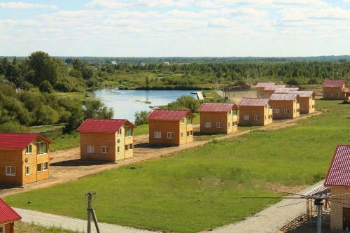 Hotel Ustje Beach Resort Country Club