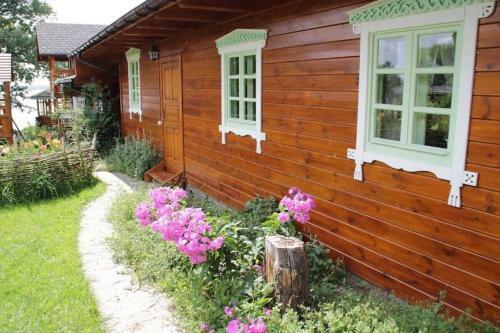 Agroturismo Usad'ba Petrikovo
