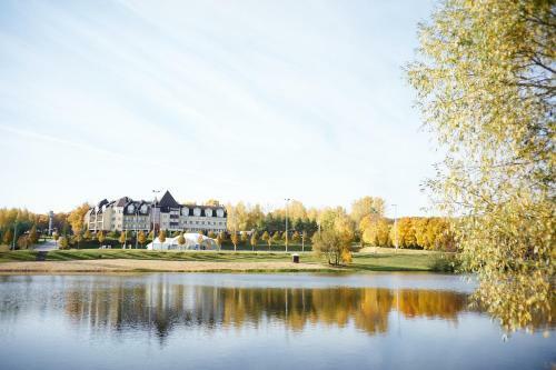 Hotel Grumant Resort & Spa