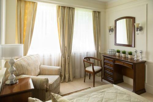 Hotel Grumant Resort & Spa
