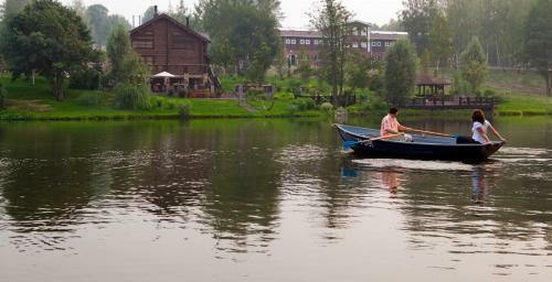 Hotel Grumant Resort & Spa