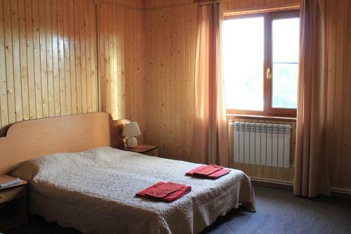 Bed & Breakfast Baza Otdyha Tamengont