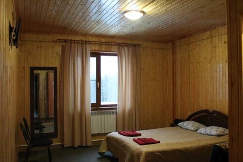 Bed & Breakfast Baza Otdyha Tamengont