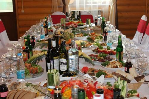 Bed & Breakfast Baza Otdyha Tamengont