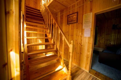 Bed & Breakfast Baza Otdyha Tamengont