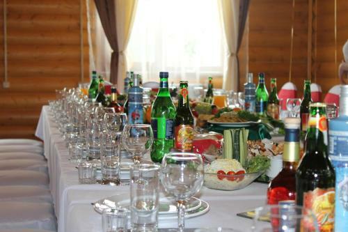Bed & Breakfast Baza Otdyha Tamengont
