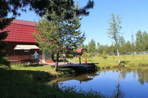 Bed & Breakfast Baza Otdyha Tamengont