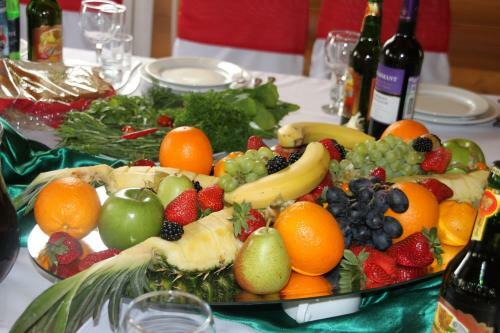 Bed & Breakfast Baza Otdyha Tamengont