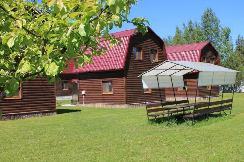 Bed & Breakfast Baza Otdyha Tamengont