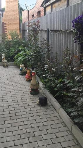 Hostal Guest House On Kommunarov 50