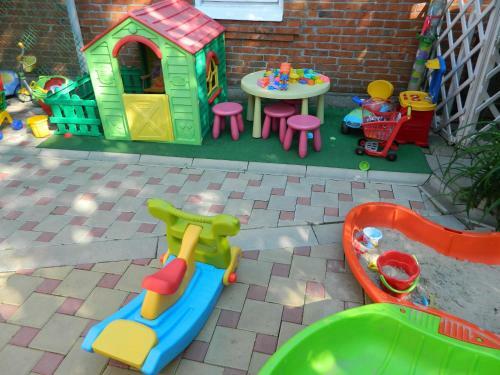 Holiday Home Na Rostovskoy
