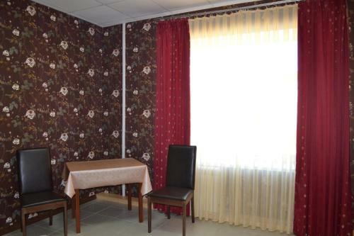 12 Mesyatsev Hotel