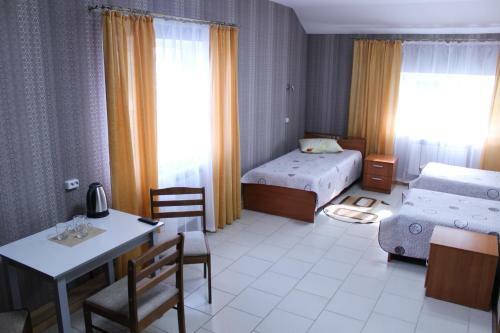 12 Mesyatsev Hotel