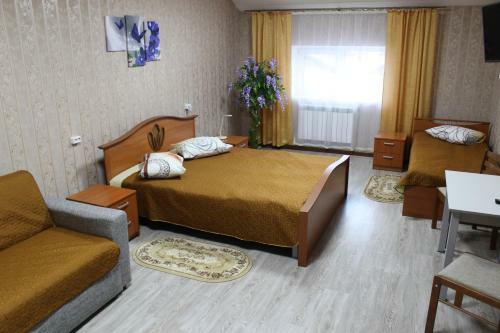 12 Mesyatsev Hotel