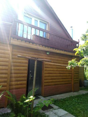 Russkoye Podvorie Guest House