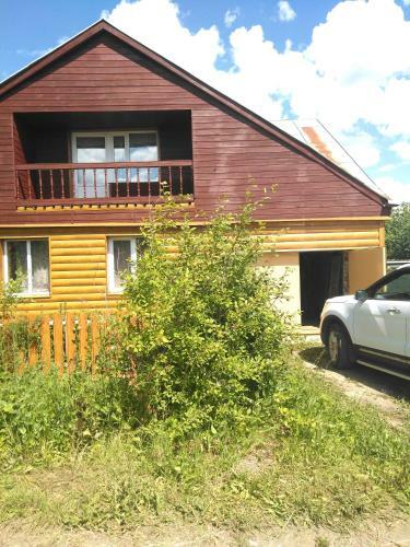 Russkoye Podvorie Guest House