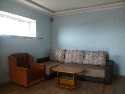 In Lazarevskoe Apartment