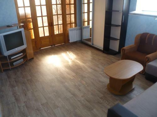 In Lazarevskoe Apartment