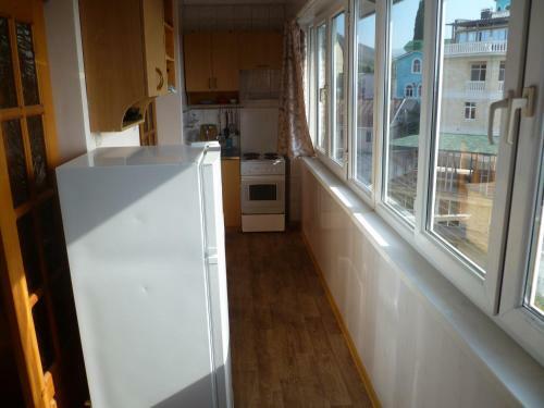 In Lazarevskoe Apartment