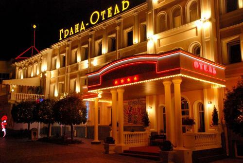 Gk Grand-hotel
