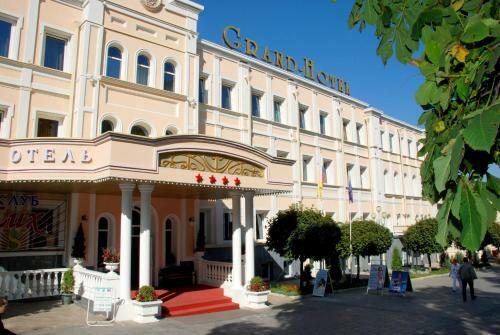 Gk Grand-hotel