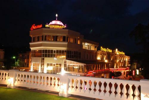 Gk Grand-hotel