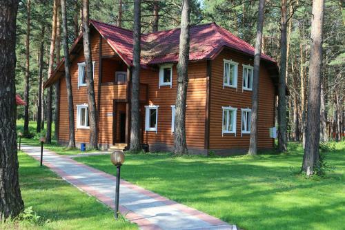 Park Hotel Manzherok