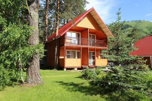 Park Hotel Manzherok