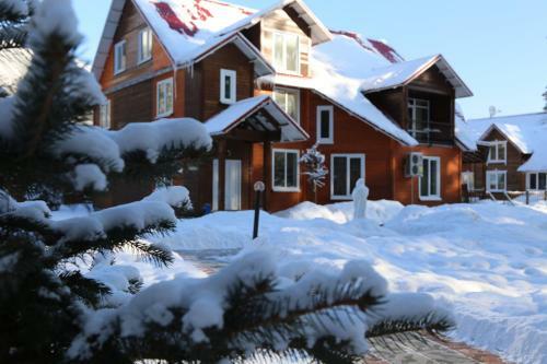 Park Hotel Manzherok