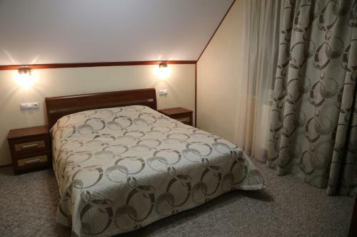 Park Hotel Manzherok