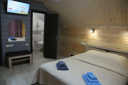 Park Hotel Manzherok